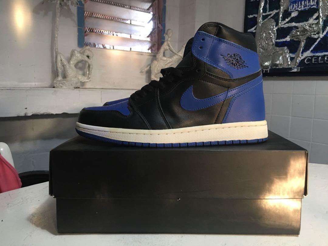 retro royal 1s