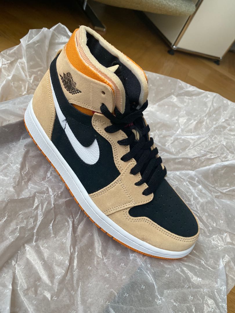 Air Jordan 1 zoom Air comfort