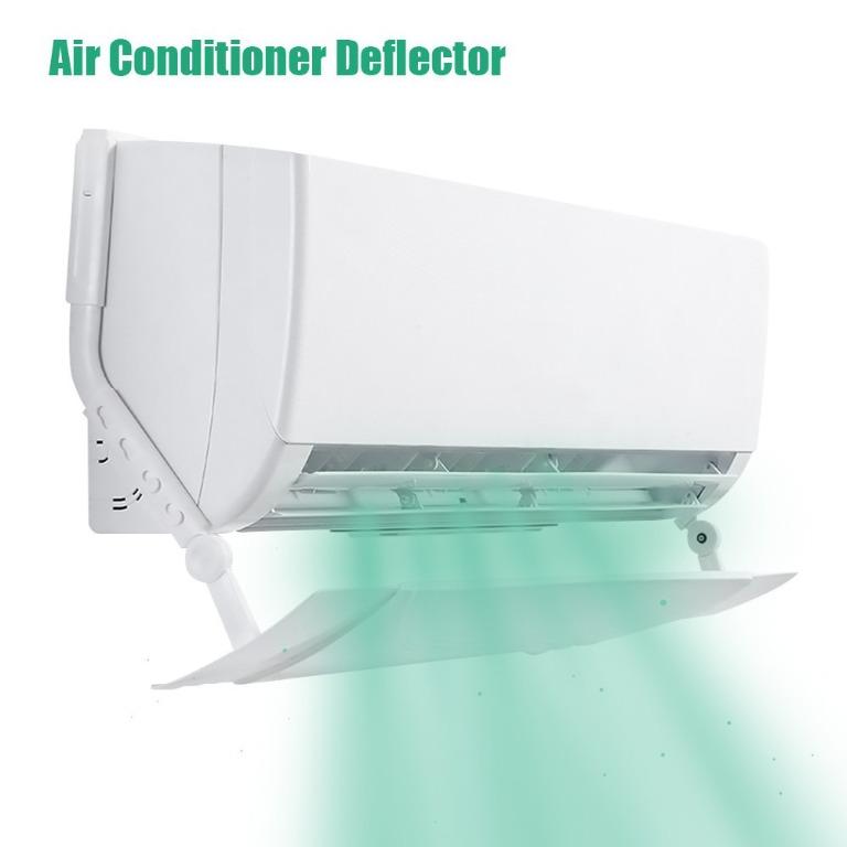 Aircon Deflector AC Wind Deflector Air Conditioner Wind Deflector