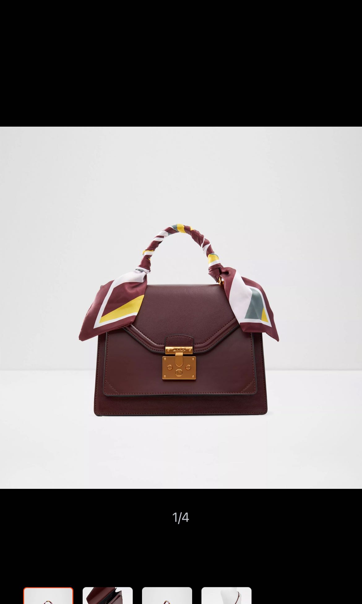 Aldo Top Handle Bag Kella, Women's Fashion, Bags & Wallets, Shoulder