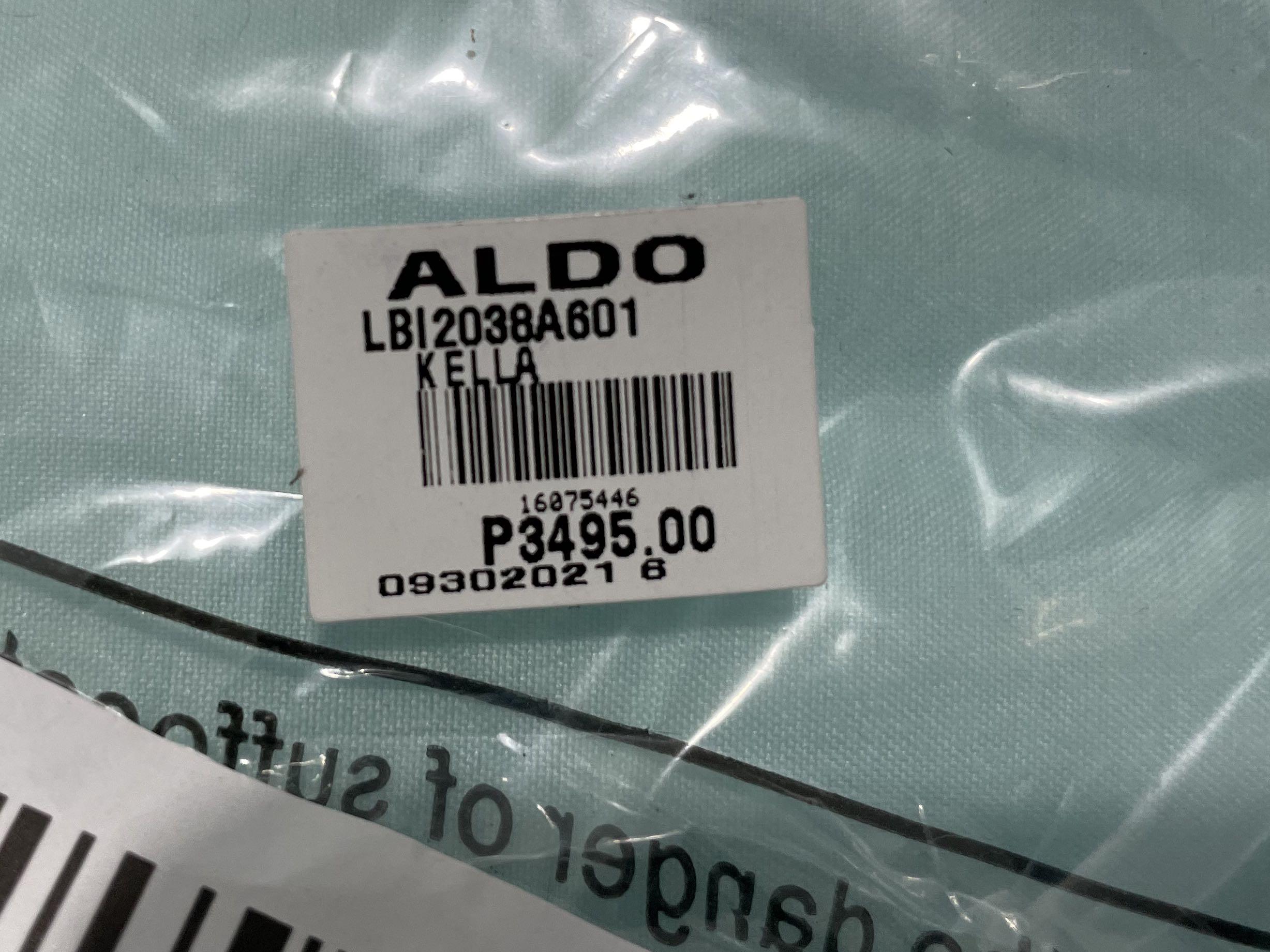 Aldo Top Handle Bag Kella, Women's Fashion, Bags & Wallets, Shoulder