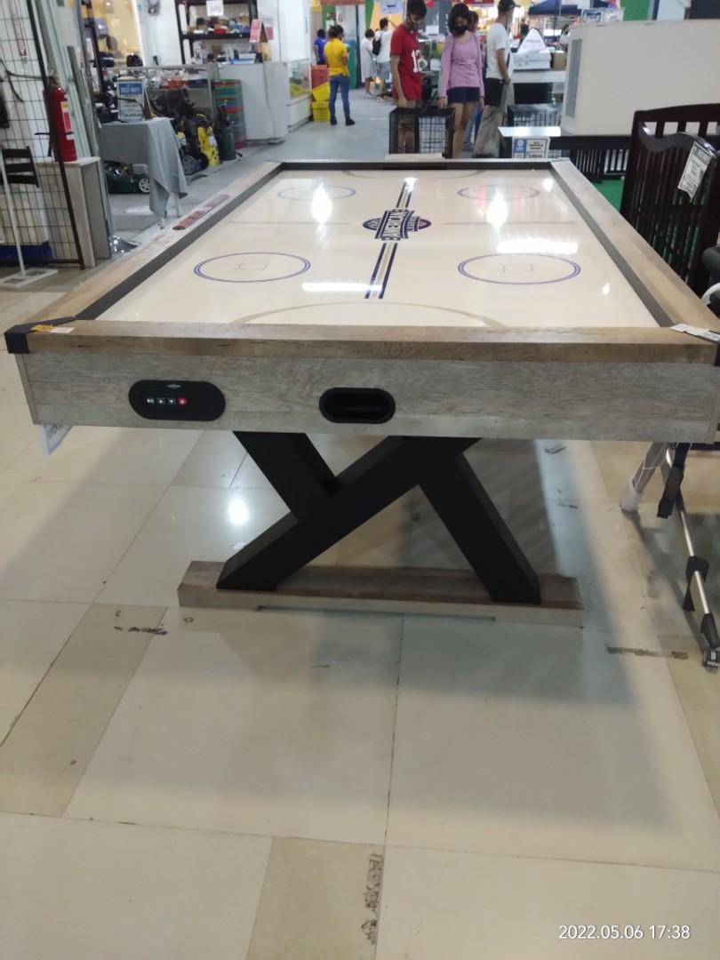 American legend kirkwood air powered hockey table Mode of payment Cash