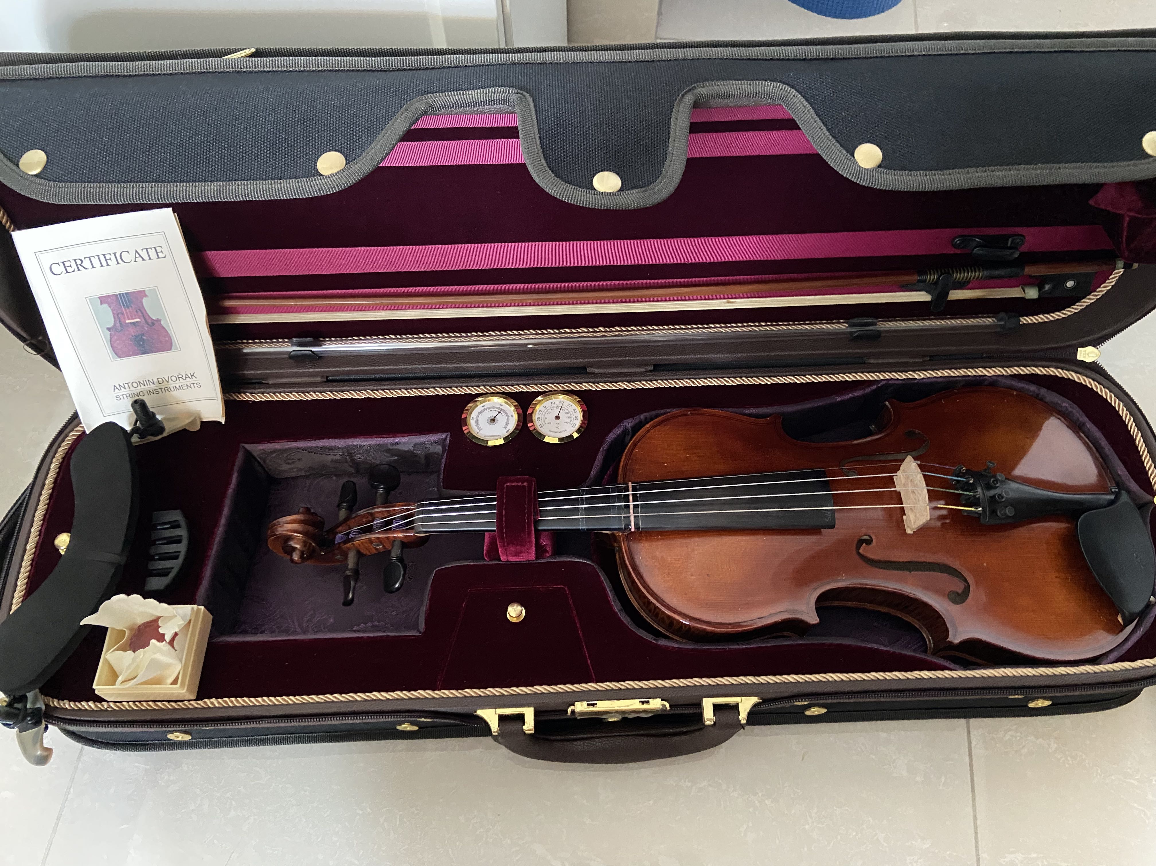 Antonin dvorak violin deals
