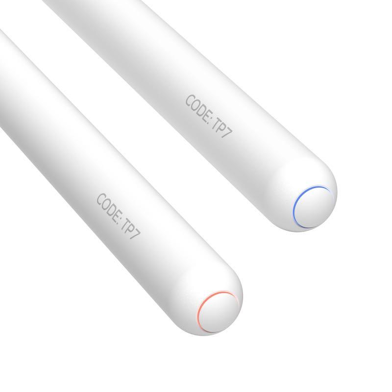 🔥唯美Apple Pencil 2🔥Momax 最新款磁吸充電主動式電容觸控筆3.0 TP7