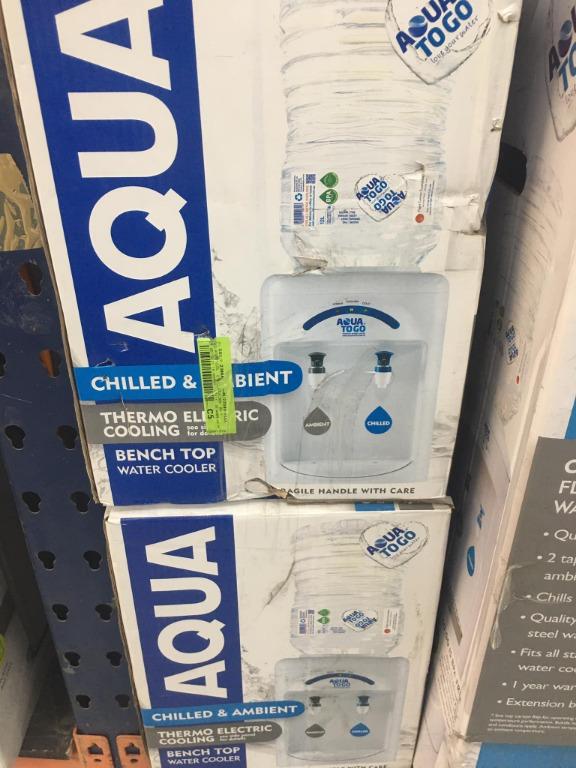 Aqua To Go Water Dispenser, Furniture & Home Living, Kitchenware