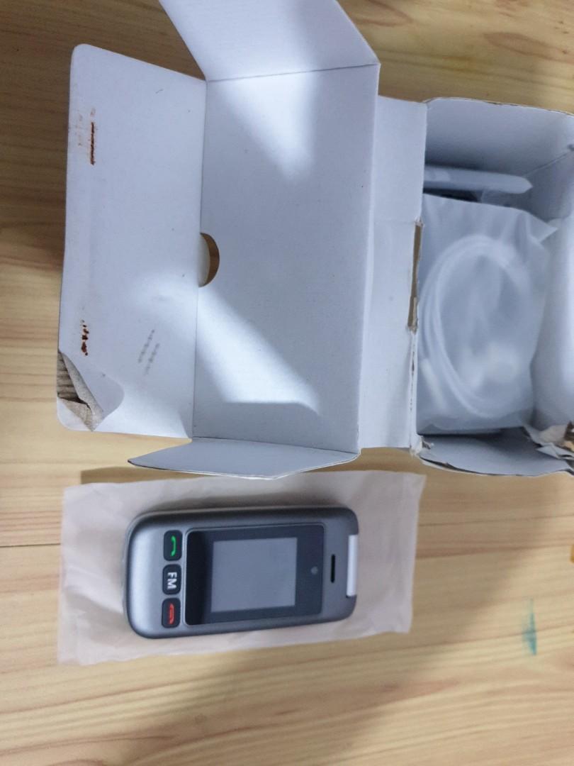 artfone C10 Big Button Mobile Phone for Elderly, Senior Flip Mobile ...