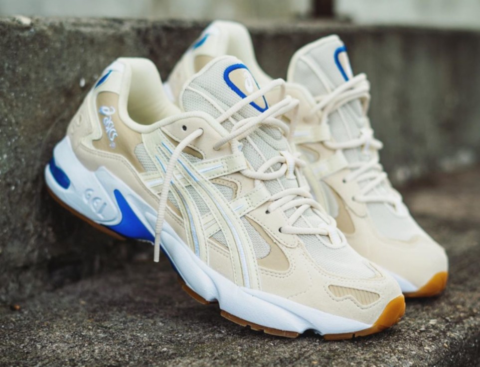 Gel kayano 5 og birch top