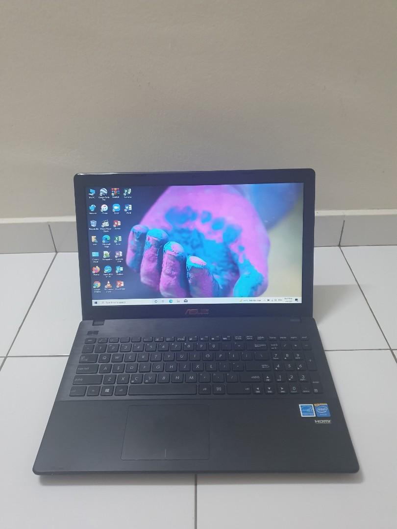 Asus x551m sales ram upgrade
