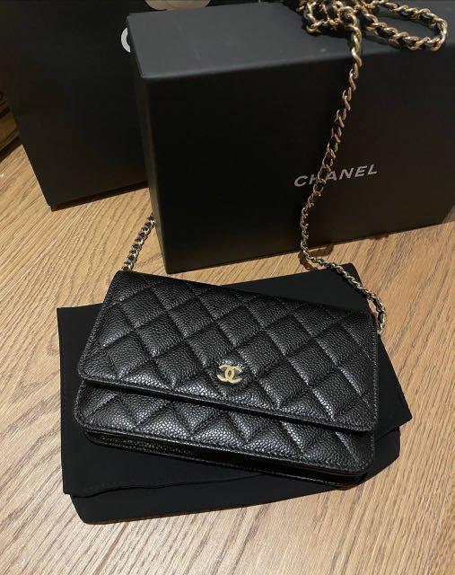 Authentic Chanel WOC, Luxury, Bags & Wallets on Carousell