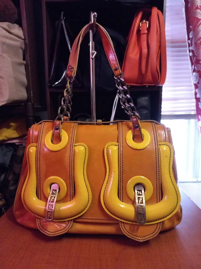 B bag fendi sales