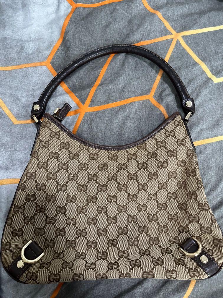 Gucci Hobo Bag, Gucci D Ring, Small Gucci Purse, Read Description