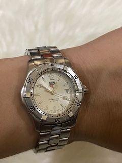 Authentic Tag Heuer