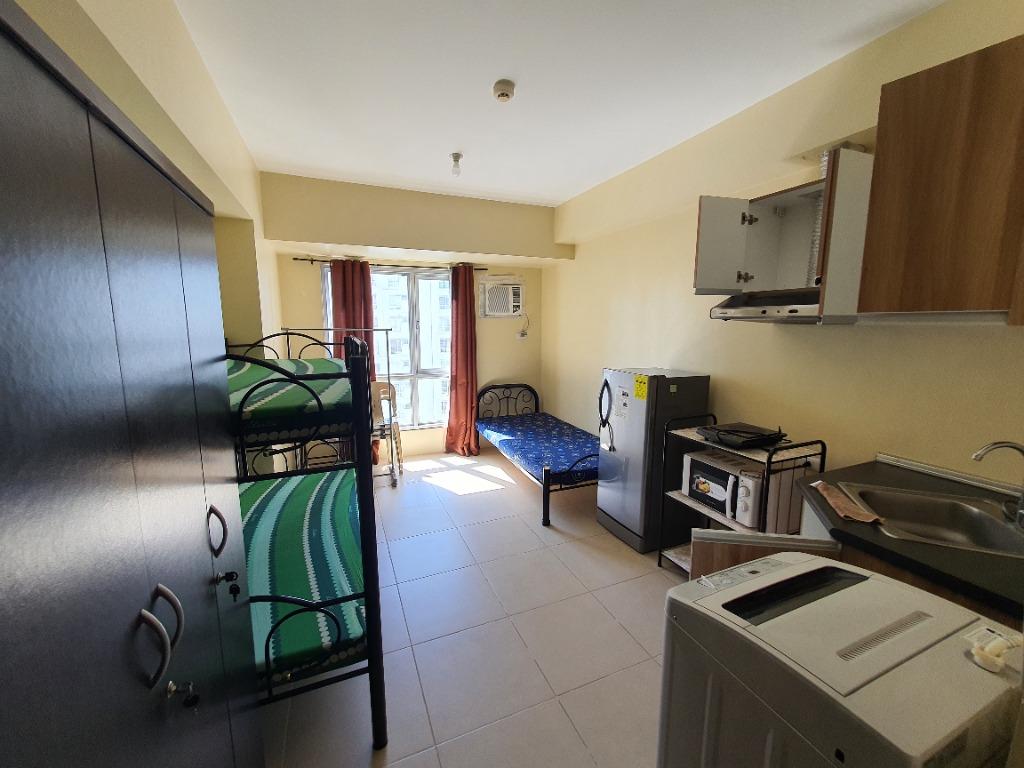 Avida Towers Asten Studio Unit (Category: Apartments & Condos) located in Makati City. Submitted by huaicin (Listing ID 1159109830, Image 2). Description: Avida Towers Asten Studio Unit for sale under market value Tower 2 - 24th floor facing amenities Size 22.40 sqm Full Furnished Price 3M included CGT Direct Owner here. Agent / Broker with PRC license only..