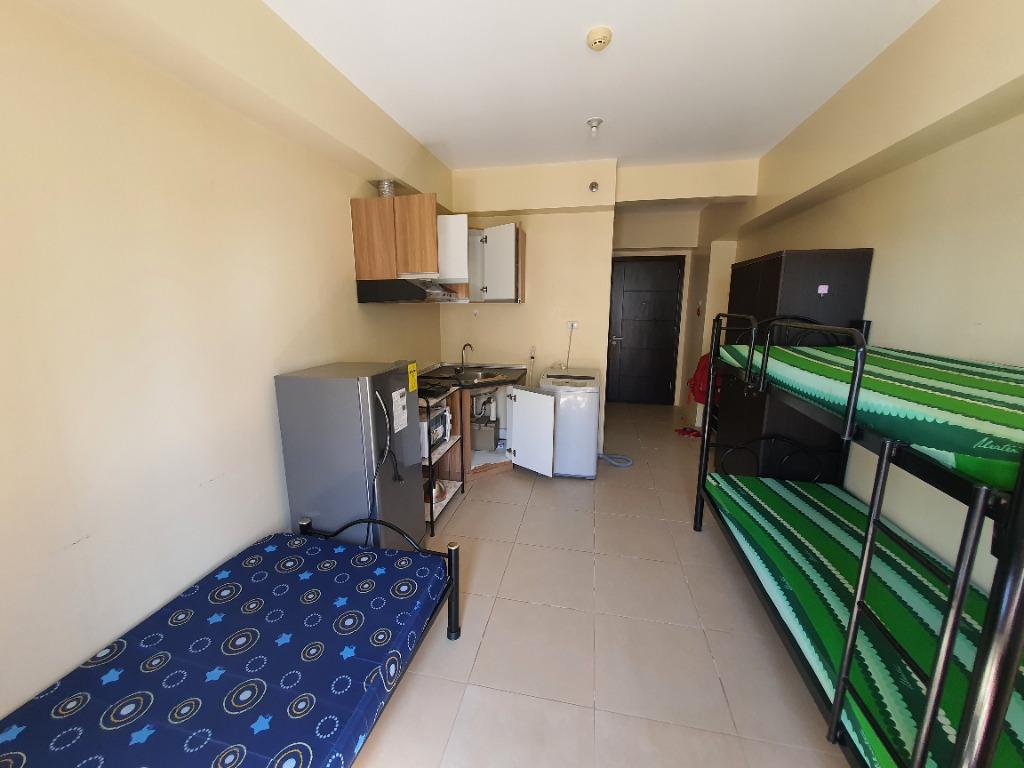 Avida Towers Asten Studio Unit (Category: Apartments & Condos) located in Makati City. Submitted by huaicin (Listing ID 1159109830, Image 3). Description: Avida Towers Asten Studio Unit for sale under market value Tower 2 - 24th floor facing amenities Size 22.40 sqm Full Furnished Price 3M included CGT Direct Owner here. Agent / Broker with PRC license only..