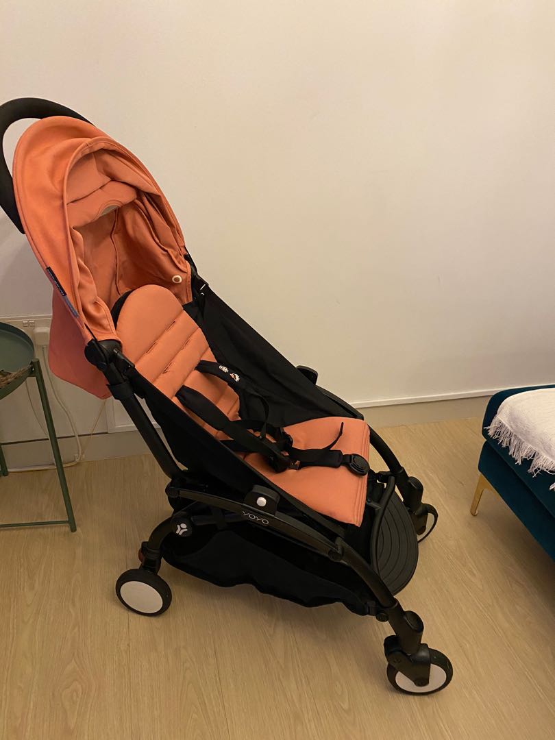 Babyzen Yoyo O and 6 bundle Babies Kids Going Out Strollers on Carousell