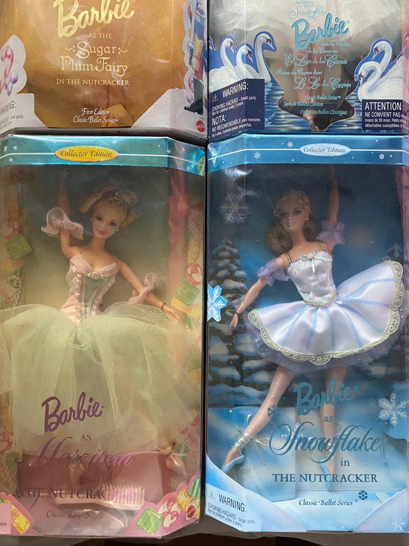 90s hotsell ballerina barbie