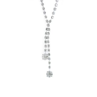 Diamond necklaces Collection item 2