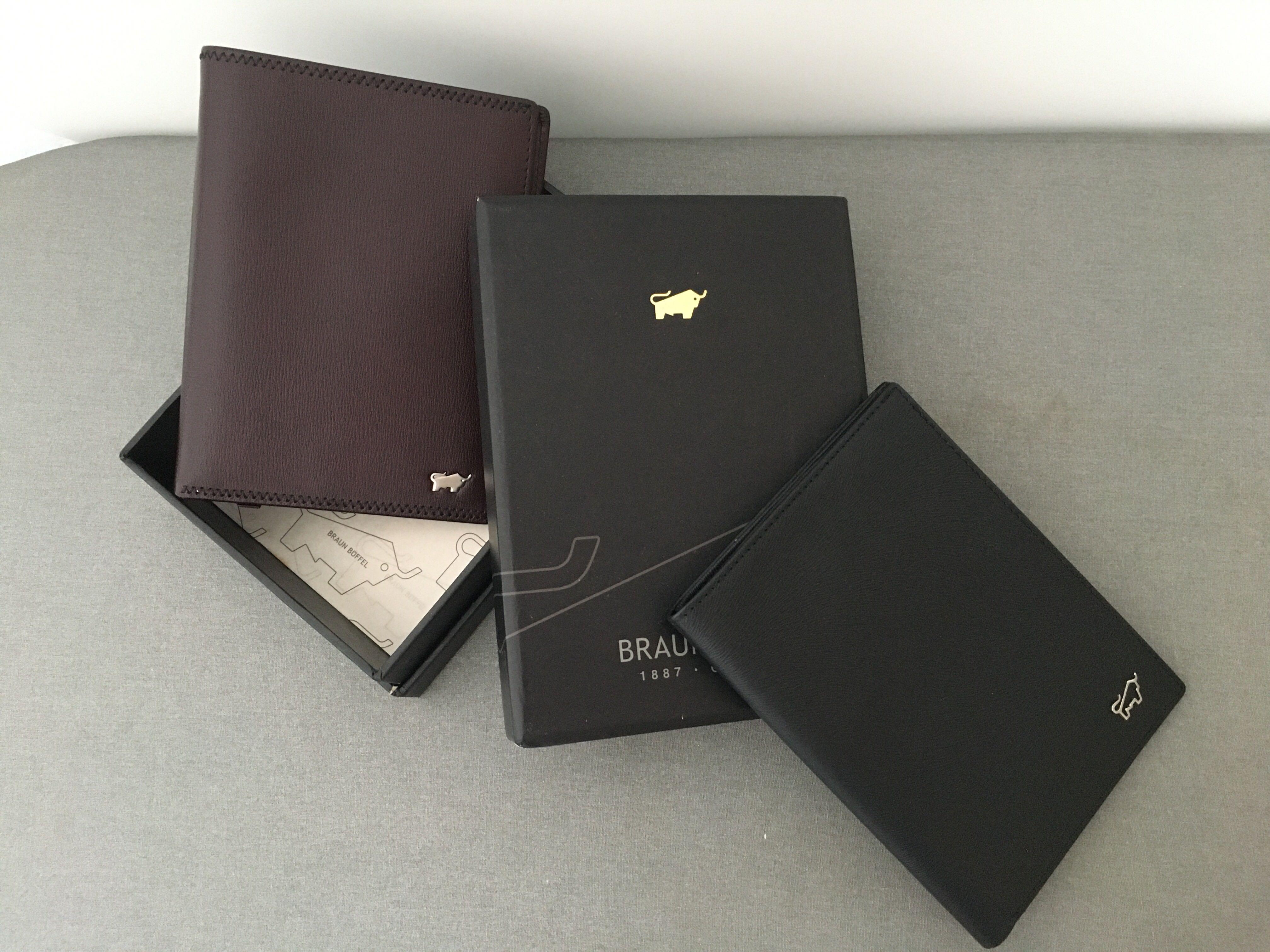 braun buffel passport cover