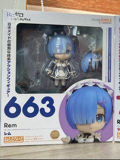 BIB 663 Rem Nendoroid
