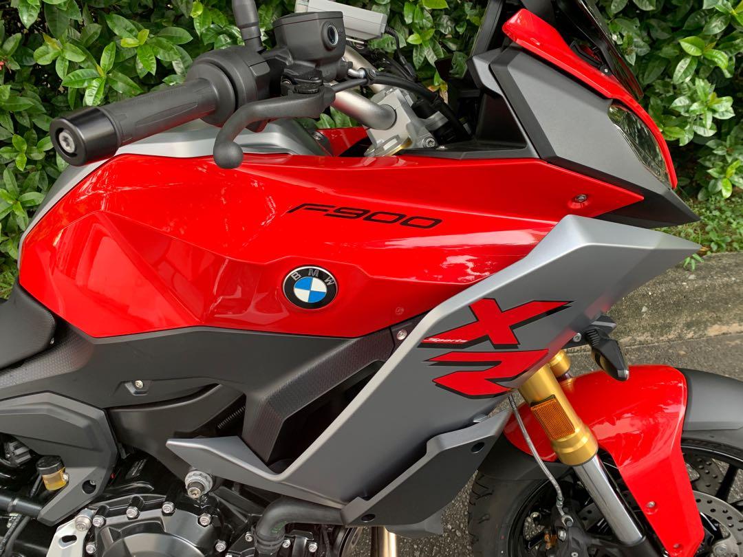 f900xr for sale