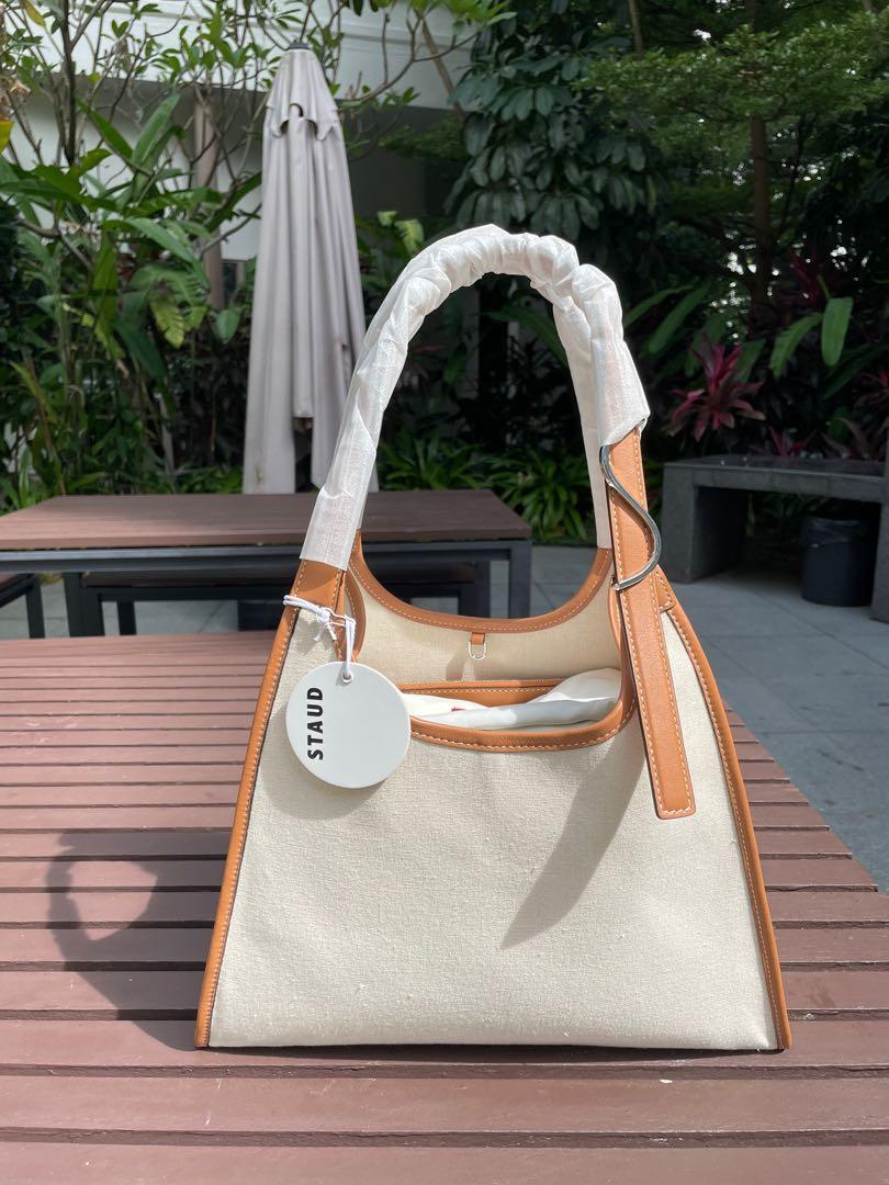 Staud canvas bag top