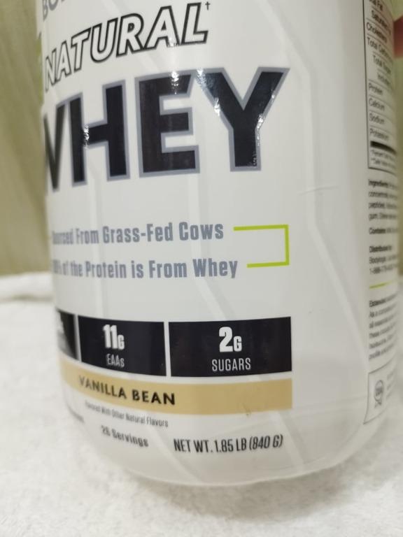 BodyLogix 100 Whey Protein Powder, Health & Nutrition, Health