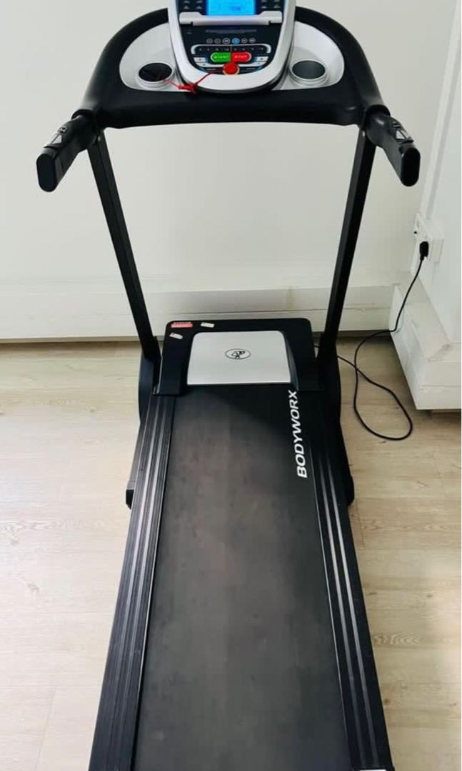 Bodyworx sport 1250 treadmill sales