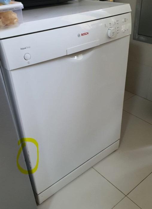 Bosch dishwasher sms40e32eu outlet