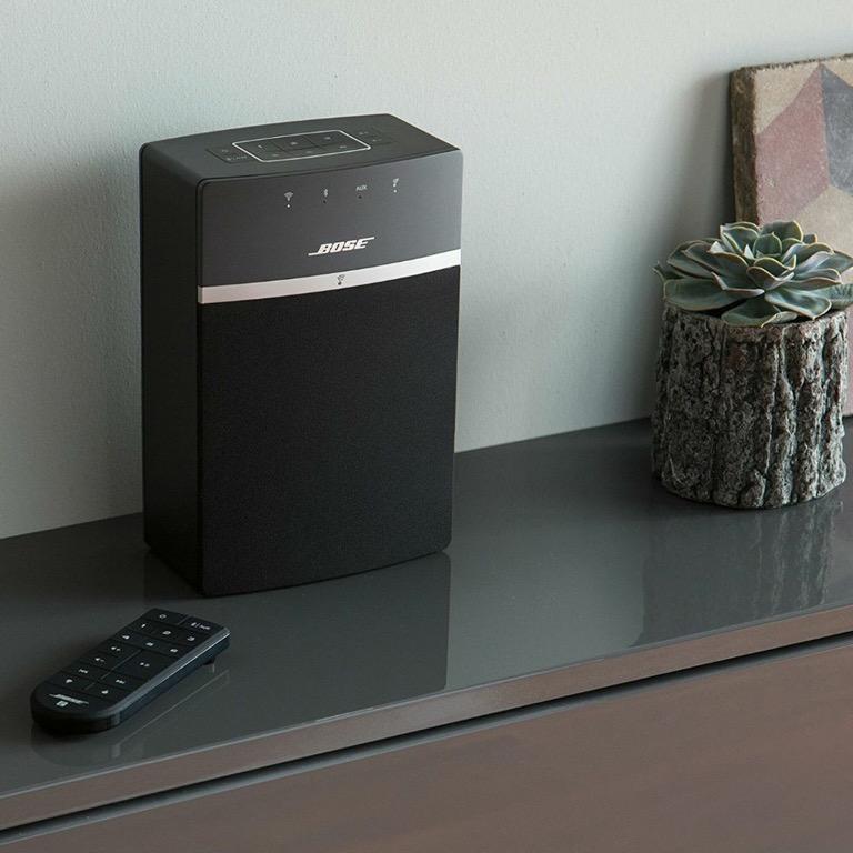 Soundtouch 10 best sale connect to wifi