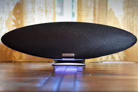 Bowers & Wilkins Zeppelin Wireless Smart Speaker