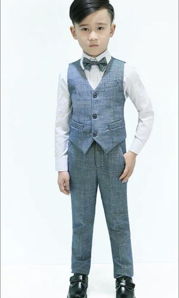 3 year old online boy formal wear