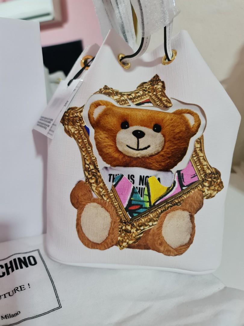 This is not a moschino toy bag store