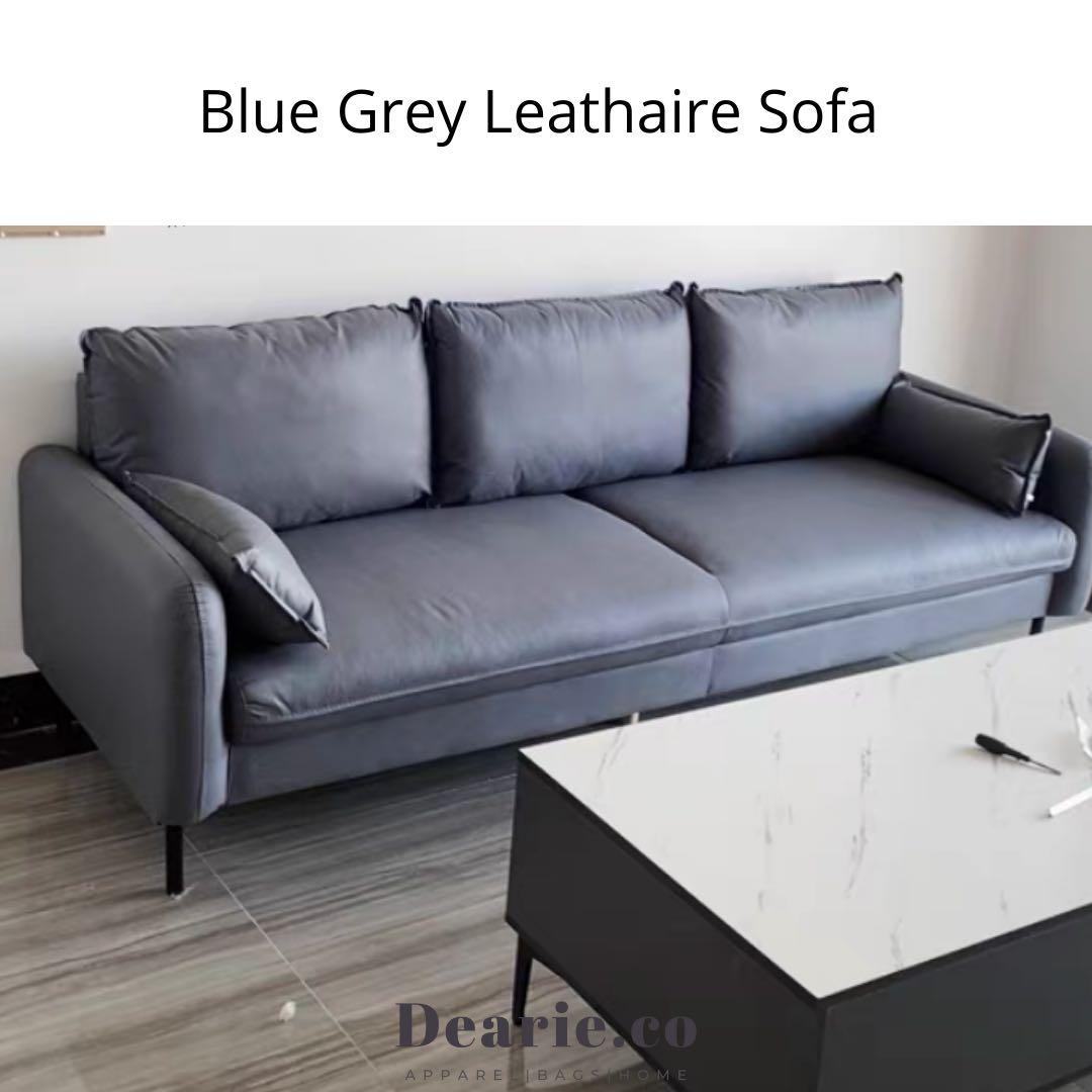 Brand New Design leathaire sofa 3 seater 4 seater 2 seater armchair