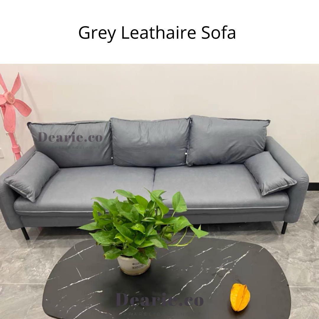 Brand New Design leathaire sofa 3 seater 4 seater 2 seater armchair