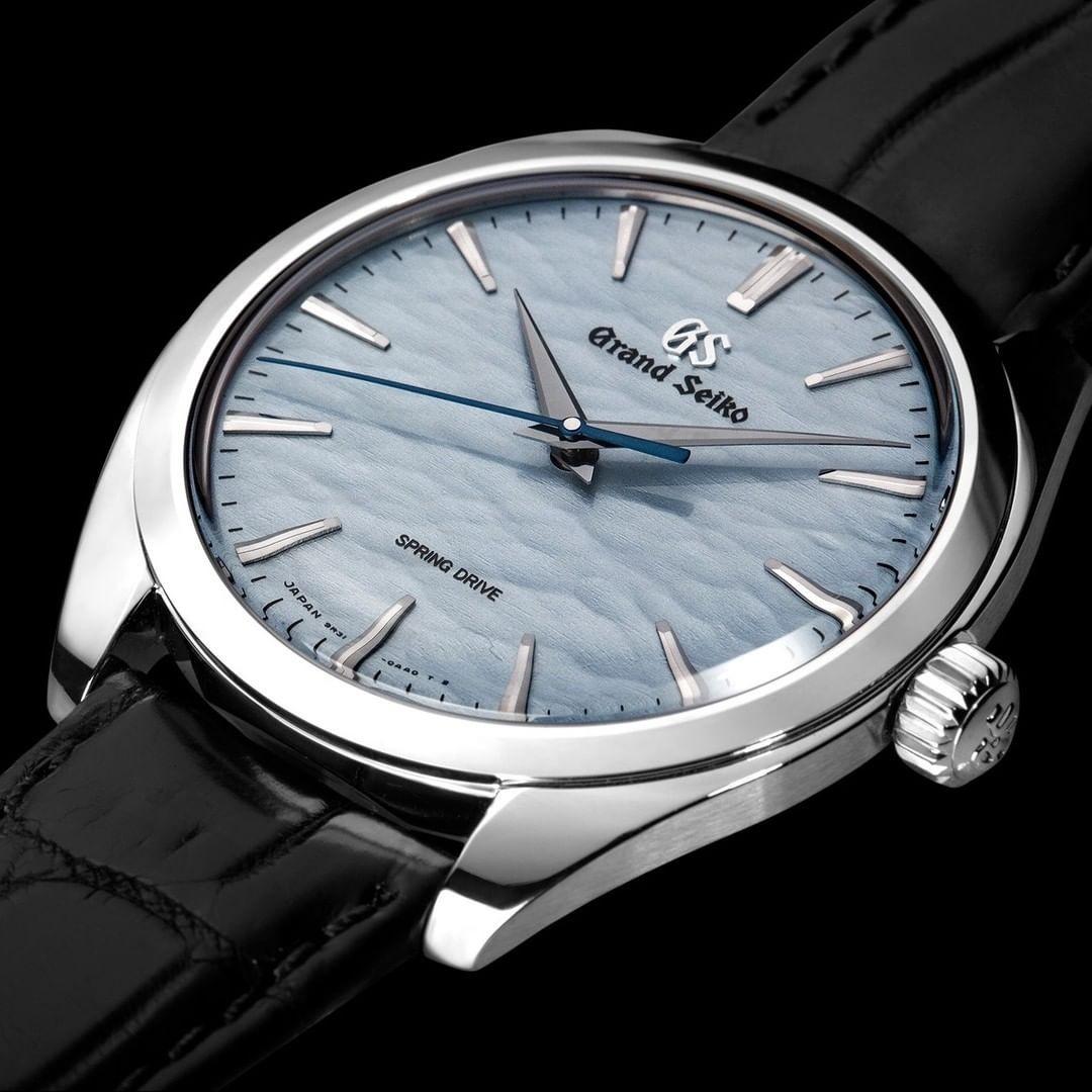 Brand New Grand Seiko Elegance Collection Manual Winding Spring Drive  Omiwatari SBGY007, Men's Fashion, Watches & Accessories, Watches on  Carousell