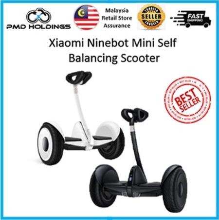 Brand New Xiaomi Ninebot Mini Smart App Self Balancing Scooter Code BS Sports Equipment Sports Games Skates Rollerblades Scooters on Carousell