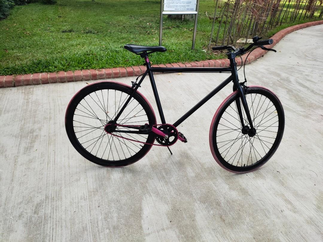 Brandless fixie on sale