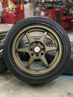 (Category: ) located in . Submitted by zakwan_wheels_tyre (Listing ID 1159178265, Image 1). Description: .