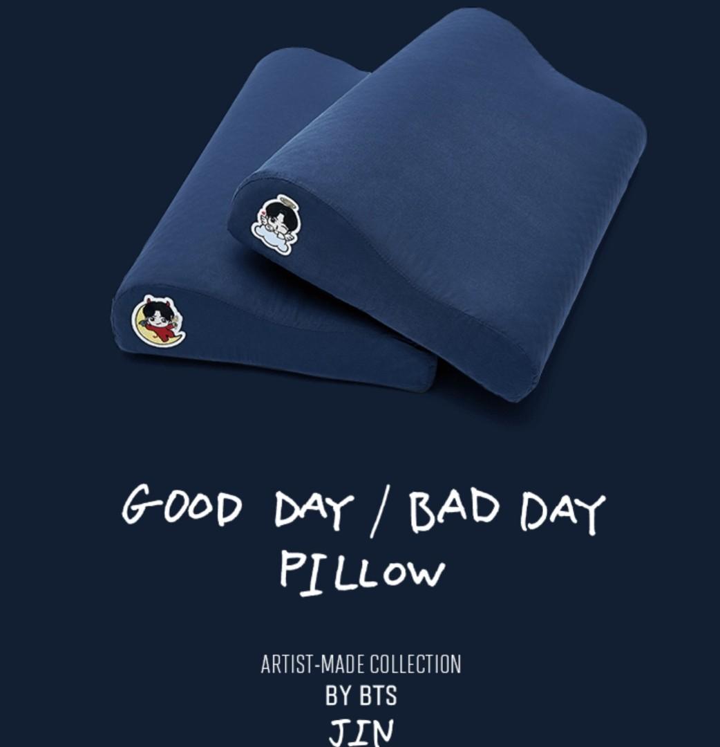BTS ジン 天使 枕 GOODDAY pillow Jin ピロー