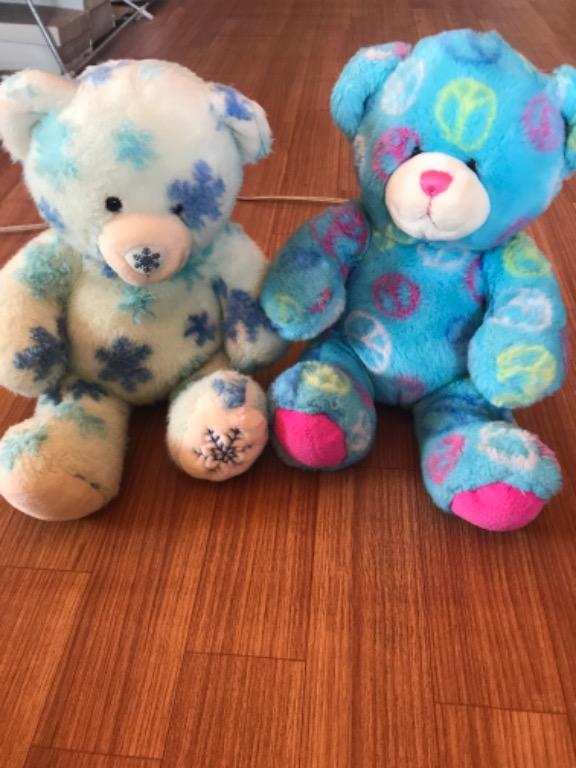 BUILD A BEAR STUFF TOYS