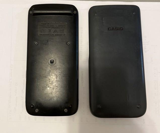 Casio calculator hotsell fx 97sg x