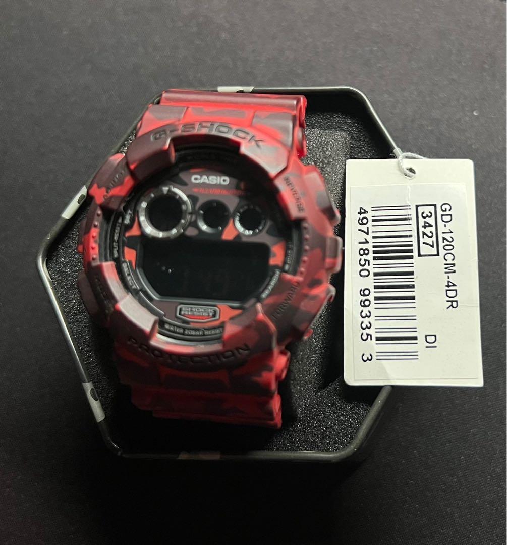 G deals shock 120