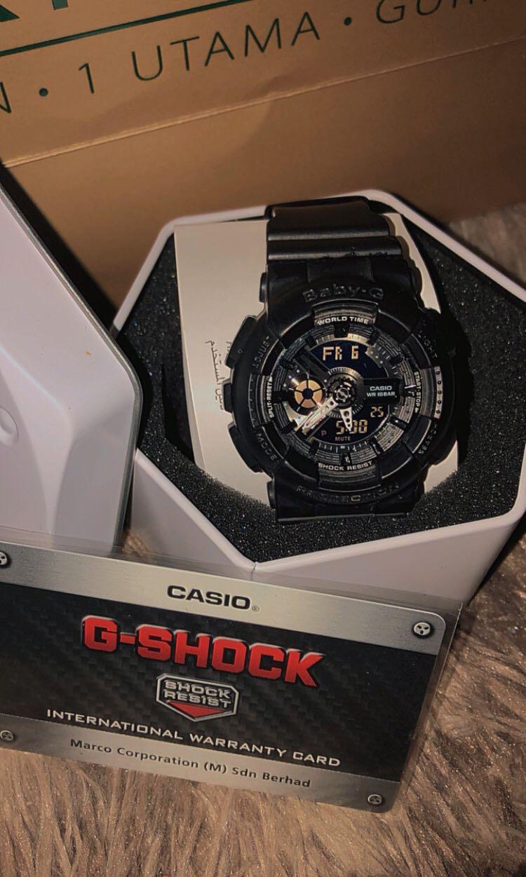 G shock 1 utama deals
