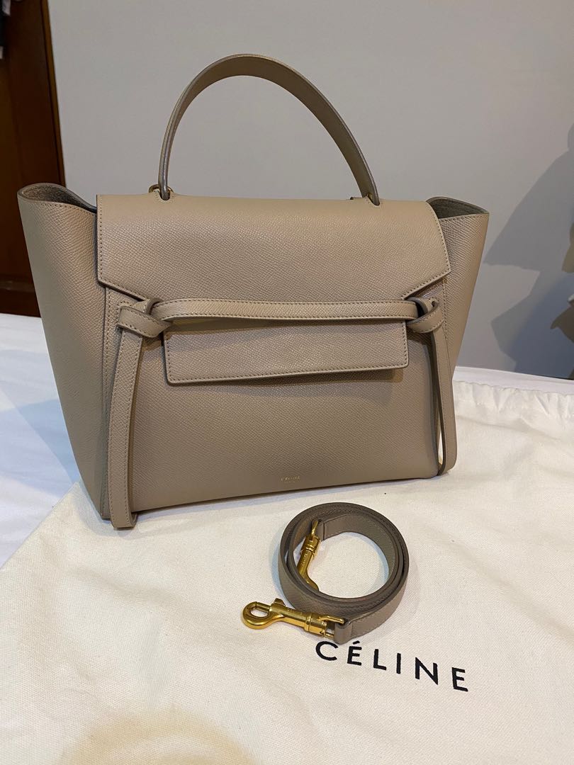 Celine taupe outlet