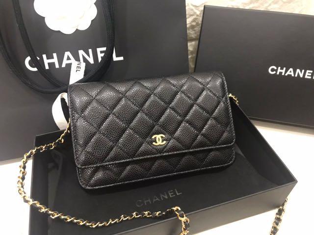 Woc chanel sales