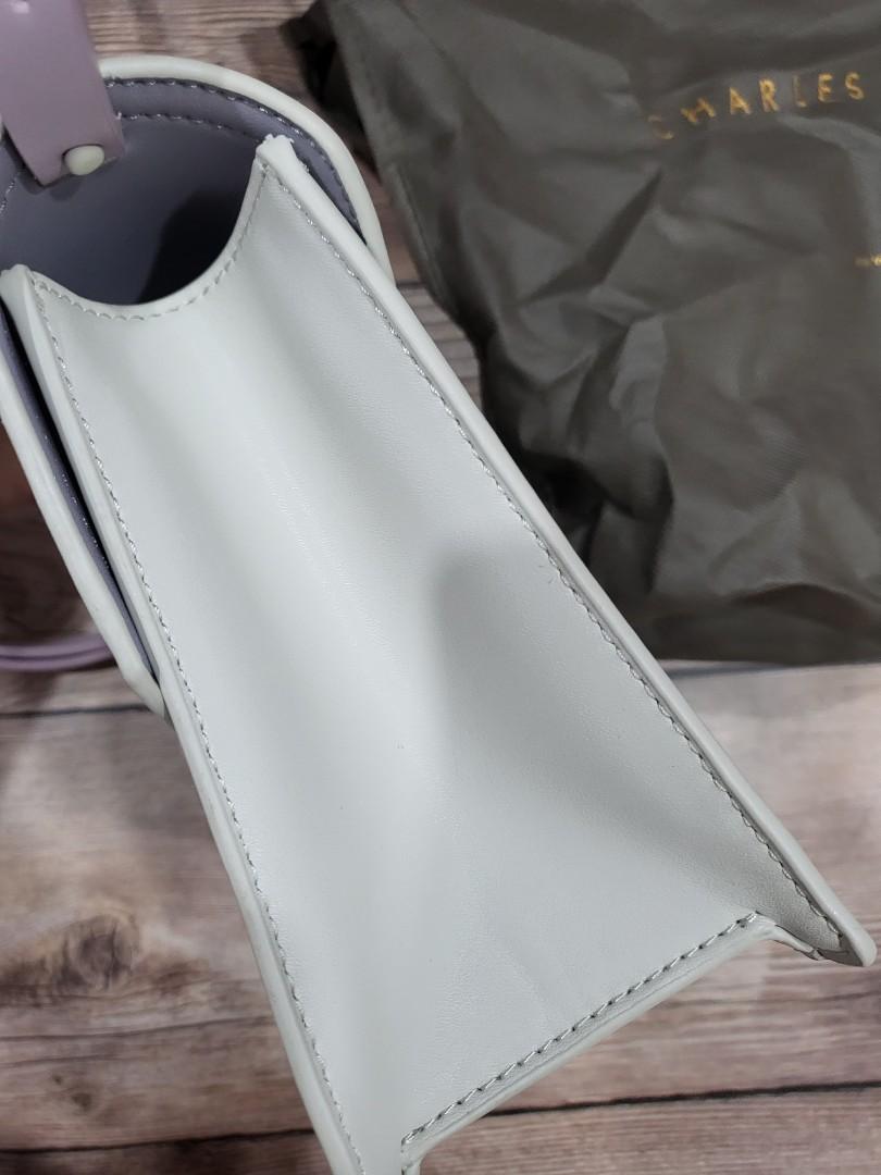 Charles keith sales jelly bag