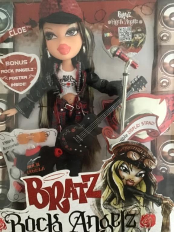 Rock Angelz — Bratz