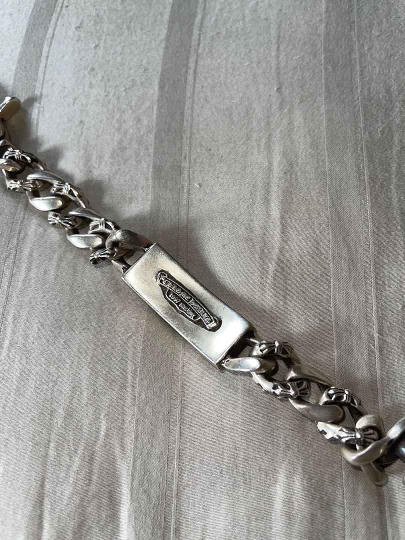 Chrome hearts bracelet 1997 new arrivals
