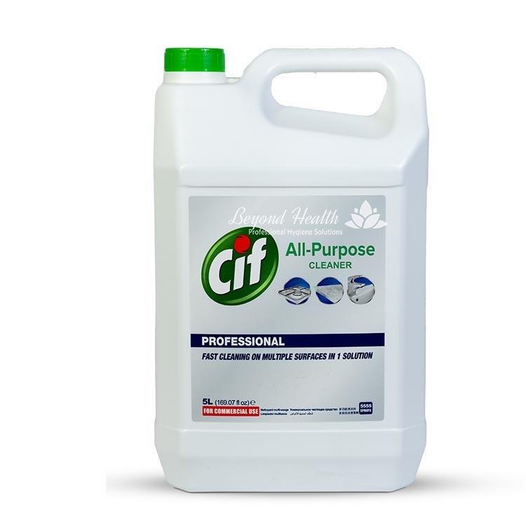 CIF Professional AllPurpose Cleaner Unilever Professional 5L