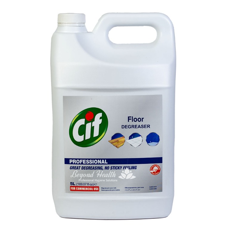 Cif Professional Floor Cleaner 1651855239 759e9f6f